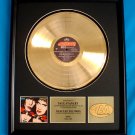KISS GOLD RECORD AWARD "ASYLUM"