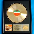 LED ZEPPELIN GOLD RECORD AWARD "HOUSES OF THE HOLY"