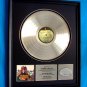 THE BEATLES PLATINUM RECORD AWARD "YELLOW SUBMARINE"