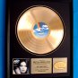 OLIVIA NEWTON-JOHN GOLD RECORD AWARD "I'LL BE THERE"