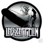 LED ZEPPELIN II PLATINUM RECORD AWARD