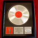 TOTO PLATINUM RECORD AWARD
