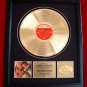 THE MONKEES GOLD RECORD AWARD