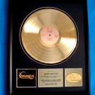 QUEENSRYCHE GOLD RECORD AWARD