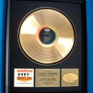 THE BEATLES GOLD RECORD AWARD "HELP!"