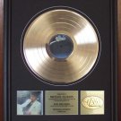MICHAEL JACKSON GOLD RECORD AWARD "THRILLER" MICHAEL JACKSON GOLD RECORD AWARD "THRILLER"