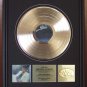 MICHAEL JACKSON GOLD RECORD AWARD "THRILLER"
