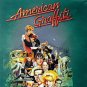 AMERICAN GRAFFITI GOLD RECORD AWARD