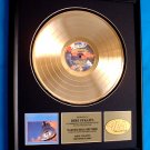 DIRE STRAITS GOLD RECORD AWARD "BROTHERS IN ARMS" DIRE STRAITS GOLD RECORD AWARD "BROTHERS IN ARMS"
