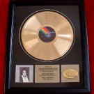 NEIL DIAMOND GOLD RECORD AWARD "GREATEST HITS"