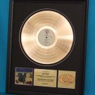 ZZ TOP GOLD RECORD AWARD " EL LOCO"