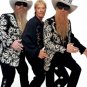 ZZ TOP GOLD RECORD AWARD " EL LOCO"