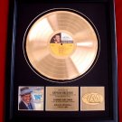 FRANK SINATRA GOLD RECORD AWARD "THAT'S LIFE" FRANK SINATRA GOLD RECORD AWARD "THAT'S LIFE"