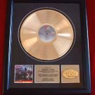 STRAY CATS GOLD RECORD AWARD "BUILT FOR SPEED" STRAY CATS GOLD RECORD AWARD "BUILT FOR SPEED"