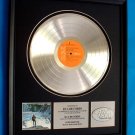 JOHN DENVER PLATINUM RECORD AWARD "ROCKY MOUNTAIN HIGH" JOHN DENVER PLATINUM RECORD AWARD "ROCKY MOUNTAIN HIGH"