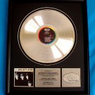 THE BEATLES PLATINUM RECORD AWARD "MEET THE BEATLES"