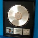 CONWAY TWITTY PLATINUM RECORD AWARD