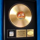 LED ZEPPELIN GOLD RECORD AWARD "SONG REMAINS THE SAME"
