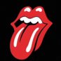 THE ROLLING STONES PLATINUM RECORD AWARD "BLACK AND BLUE"