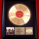 QUEEN GOLD RECORD AWARD "THE WORKS"