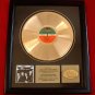 CROSBY, STILLS, NASH & YOUNG GOLD RECORD AWARD