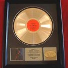 JANIS JOPLIN GOLD RECORD AWARD "PEARL" JANIS JOPLIN GOLD RECORD AWARD "PEARL"