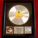 MADONNA PLATINUM RECORD AWARD "LIKE A VIRGIN" MADONNA PLATINUM RECORD AWARD "LIKE A VIRGIN"