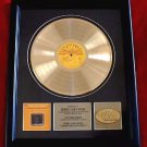 JERRY LEE LEWIS GOLD RECORD AWARD "GREATEST HITS"  SUN RECORDS
