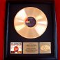 GARY LEWIS & THE PLAYBOYS GOLD RECORD AWARD