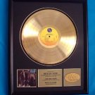 DEPECHE MODE GOLD RECORD AWARD - "PEOPLE ARE PEOPLE" DEPECHE MODE GOLD RECORD AWARD - "PEOPLE ARE PEOPLE"