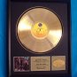 DEPECHE MODE GOLD RECORD AWARD - "PEOPLE ARE PEOPLE"