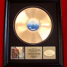 JETHRO TULL GOLD RECORD AWARD "AQUALUNG"