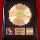 JETHRO TULL GOLD RECORD AWARD "WAR CHILD"