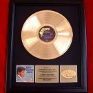 ENGELBERT HUMPERDINCK GOLD RECORD AWARD "RELEASE ME"