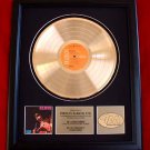 ELVIS PRESLEY GOLD RECORD AWARD "GOOD TIMES" ELVIS PRESLEY GOLD RECORD AWARD "GOOD TIMES"