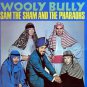 SAM THE SHAM AND THE PHARAOHS GOLD RECORD AWARD "WOOLY BULLY"