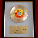 THE BEATLES VINTAGE GOLD 45 RECORD AWARD THE BEATLES VINTAGE GOLD 45 RECORD AWARD