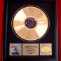 JOHN DENVER GOLD RECORD AWARD "SPIRIT"