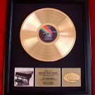 ELTON JOHN GOLD RECORD AWARD "HERE AND THERE" ELTON JOHN GOLD RECORD AWARD "HERE AND THERE"