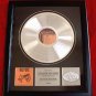 AC/DC PLATINUM RECORD AWARD "FOR THOSE ABOUT TO ROCK"