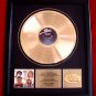 CHEAP TRICK GOLD RECORD AWARD "ONE ON ONE"