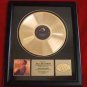 ELVIS PRESLEY GOLD RECORD AWARD "ELVIS" SECOND ALBUM