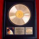 ELVIS PRESLEY GOLD RECORD AWARD "PURE GOLD" ELVIS PRESLEY GOLD RECORD AWARD "PURE GOLD"