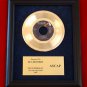 ELVIS PRESLEY VINTAGE GOLD 45 RECORD AWARD "IN THE GHETTO"
