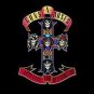 GUNS N ROSES GOLD RECORD AWARD "APPETITE FOR DESTRUCTION"