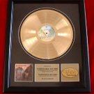 BLACK SABBATH GOLD RECORD AWARD