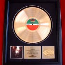 ABBA GOLD RECORD AWARD "SUPER TROUPER"