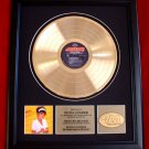 DONNA SUMMER GOLD RECORD AWARD " SHE WORKS HARD FOR THE MONEY "
