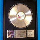PRINCE PLATINUM RECORD AWARD - "PURPLE RAIN" PRINCE PLATINUM RECORD AWARD - "PURPLE RAIN"