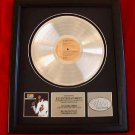 ELVIS PRESLEY GOLD RECORD AWARD "PROMISE LAND" ELVIS PRESLEY GOLD RECORD AWARD "PROMISE LAND"